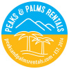 April & Dave, Peaks & Palms Vacation Rentals