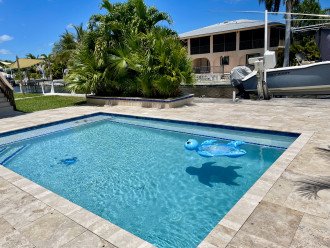 Beautiful Canal Front Pool Home "MAY SPECIAL" #19