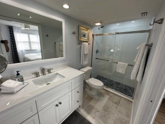 Master Bath en suite- BRAND NEW!!! Finished November 15, 2023!!