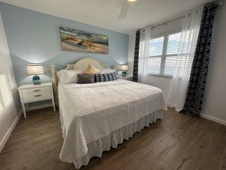 USB Outlet Lamps in Master Bedroom