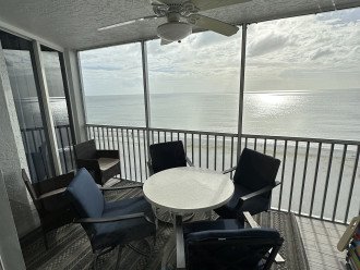 North Ft. Myers Beach Villas- Penthouse - ON BEACH, OPEN- NEW RENOVATION!! #22
