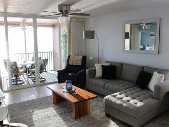 North Ft. Myers Beach Villas- Penthouse - ON BEACH- NEW RENOVATION! #1