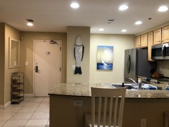 Foyer/Kitchen