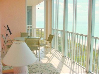 Relax on the Lanai with Direct Gulf View