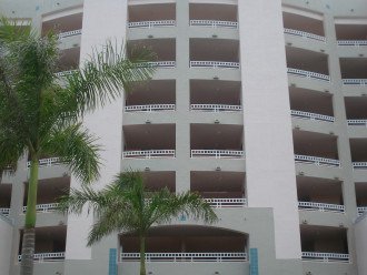 Front of Building 10