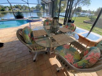 Tropical Waterfront HEATED Pool/SPA Home by Beach #1
