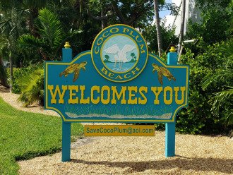 Welcome to Coco Plum! You will LOVE it here