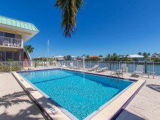 ***Beautiful condo with boat dock, slip and heated pool