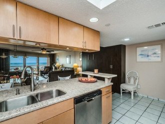 Very clean and freshly remodeled one bedroom condo to enjoy the beautiful Gulf #1
