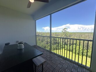 WOW! SEASONAL FURNISHED RENTAL RARE TOP-FLOOR LUXURY CONDO IN HERITAGE LANDING!