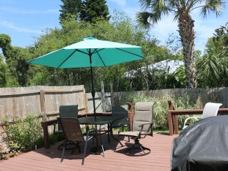 SEA TURTLE #A Vacation Home. 3 blocks from St. Augustine Beach! #1