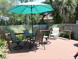 SEA TURTLE #A Vacation Home. 3 blocks from St. Augustine Beach! #1