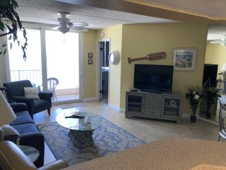 Fifth floor direct oceanfront condo on a white sand no drive Beach #1