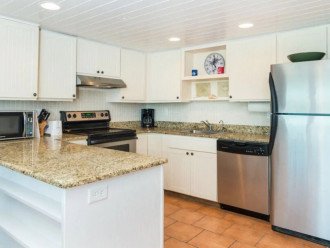 **Licensed **Totally Remodeled Oceanfront Townhome with ocean views #1
