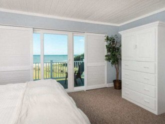 **Licensed **Totally Remodeled Oceanfront Townhome with ocean views #1