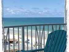 OCEAN OASIS - ICONIC PECK PLAZA 10NW 2BR Condo w/GREAT Ocean View, SPECIALS!!