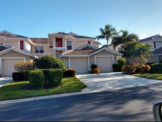 Tarpon Cove is a beautiful gated community between U.S. 41 and the Gulf.