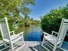 Come enjoy the Private Dock and Heated Pool just a short walk from the White