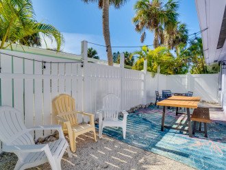 Beach Cottage with Heated Pool Short Walk to Beach #1