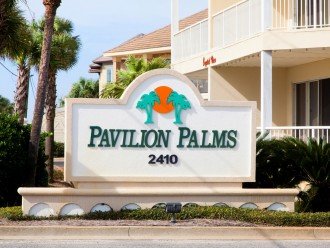 205A Pavilion Palms - Gulf Views #1