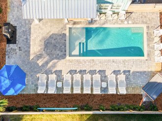 Brand New! Private heated pool | 6 seat golf cart| paddle board #1