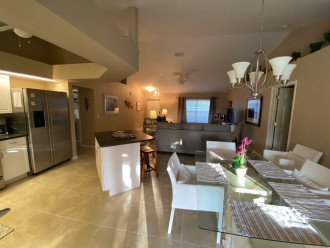 Jay's Getaway Villa Sunset Pet Friendly, Minutes from Cape Coral Beach! #22