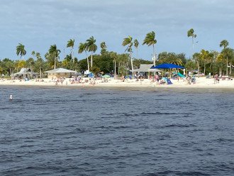 Yacht Club Beach Best secret in SW Florida