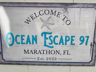 Ocean Escape 97 #1
