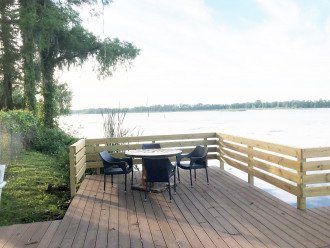 Waterfront Lake Rousseau, 2bdrm, 3 bth, pool, 1 1/2 acre, 150.00 night #1