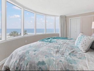 Guest Bedroom also has Ocean Front View