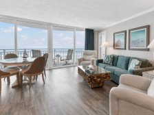 Ocean Front 2 Bedroom 2 Bath in our Iconic Round Tower! 5NE