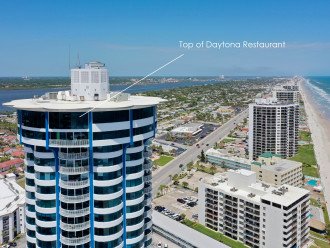 Top of Daytona Restaurant on 29th floor