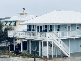 The Salty Dude-Gulf House Private Boardwalk #1