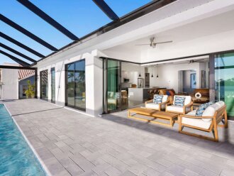 SEABIM Vacation Home: CLAURIPEL - New Construction 2025 - Eight Lakes #7