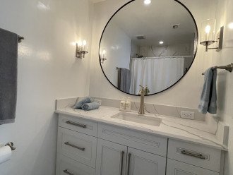 Master Bathroom (newly renovated)