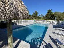 Sun Filled Marco Island Townhome with heated pool, 5 Minutes to Beach