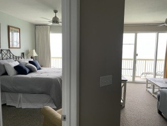 Oceanview from the Living Room and Master Bedroom #1!