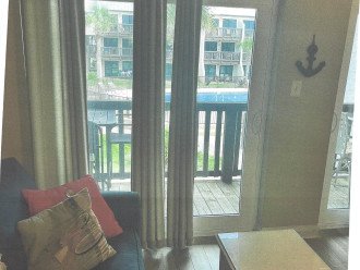 1BR/1.5B Largo Mar Townhouse -Gated Community - Steps to the BEACH ! #6