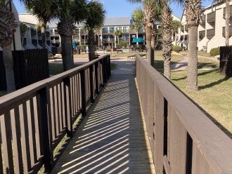 1BR/1.5B Largo Mar Townhouse -Gated Community - Steps to the BEACH ! #1