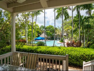 Coral Hammock Poolside Home 3 bdrm 3 bath10 minute drive to Old Town Key West #5