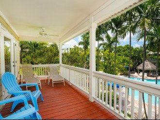 Coral Hammock Poolside Home 3 bdrm 3 bath10 minute drive to Old Town Key West #11