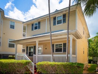 Coral Hammock Poolside Home 3 bdrm 3 bath10 minute drive to Old Town Key West #2