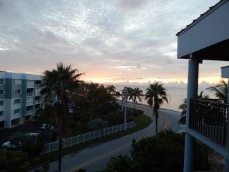 Key West Morning reflections, Balmy Ocean Breezes, Downtown family fun. KWF #3