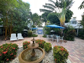 Nassau Suite just steps to Duval Tropical oasis quiet location Downtown #1