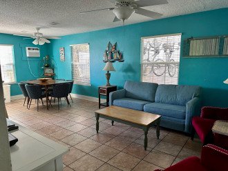 Nassau Suite just steps to Duval Tropical oasis quiet location Downtown #10