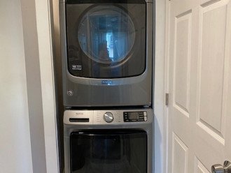 New multi-setting washer and dryer