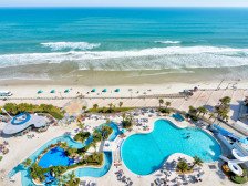 1504 - Ocean Walk Resort - 3 Bedroom Condo - Pools and All amenities Open !!!
