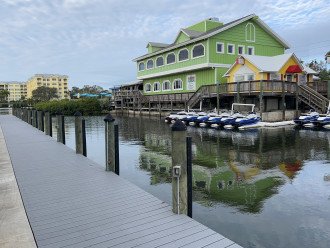 BEAUTIFUL WATERFRONT LUXURY Condo - Pool, Boat Dock - Walk to Siesta Key Beach!! #32
