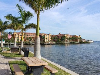 Hidden Waterfront Oasis Grand Venezia Clearwater Available May 28, 2024 #42