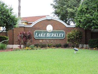 Welcome to Lake Berkley!